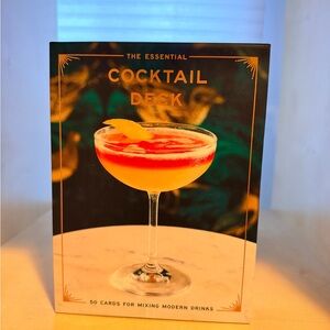 The Essential Cocktail Deck